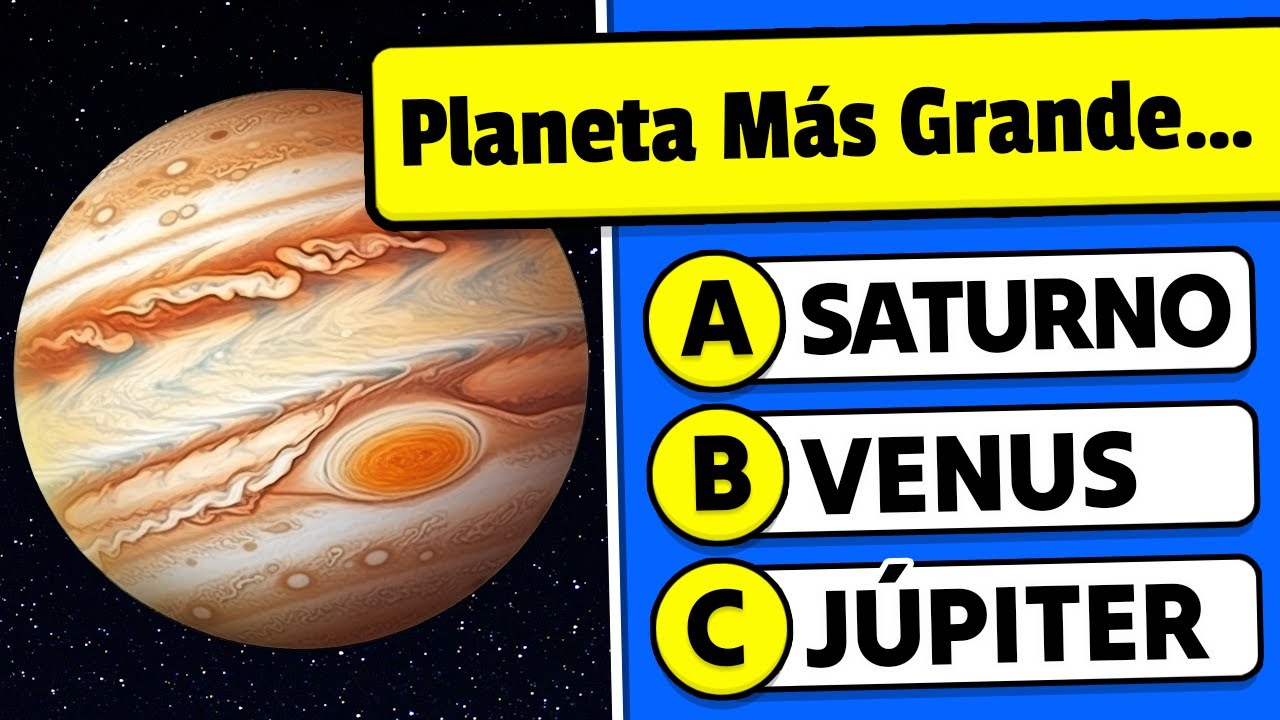 100 preguntas sobre el sistema solar