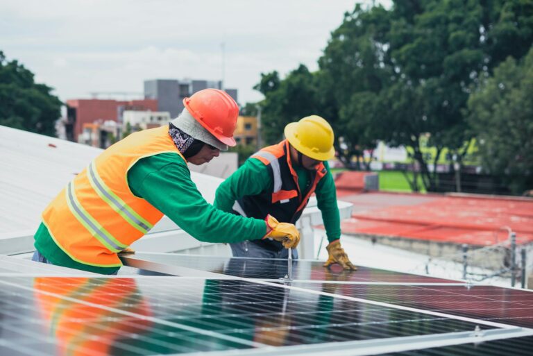 Energía Solar en Zonas Urbanas: Integración y Beneficios