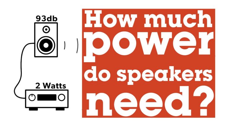 6 watts de potencia es mucho