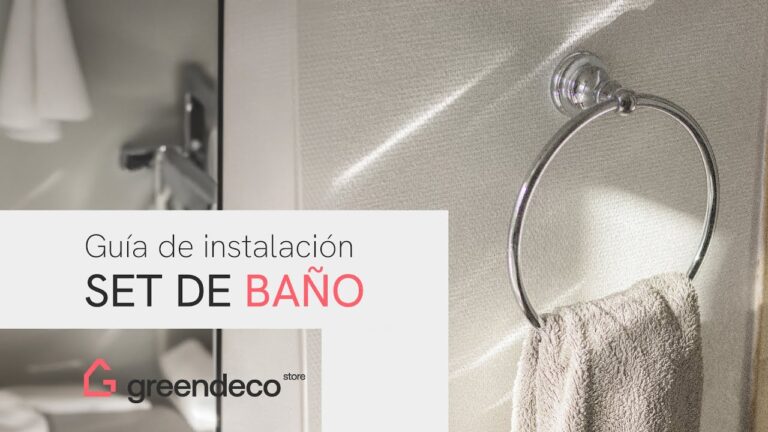 a que altura se debe colocar un toallero