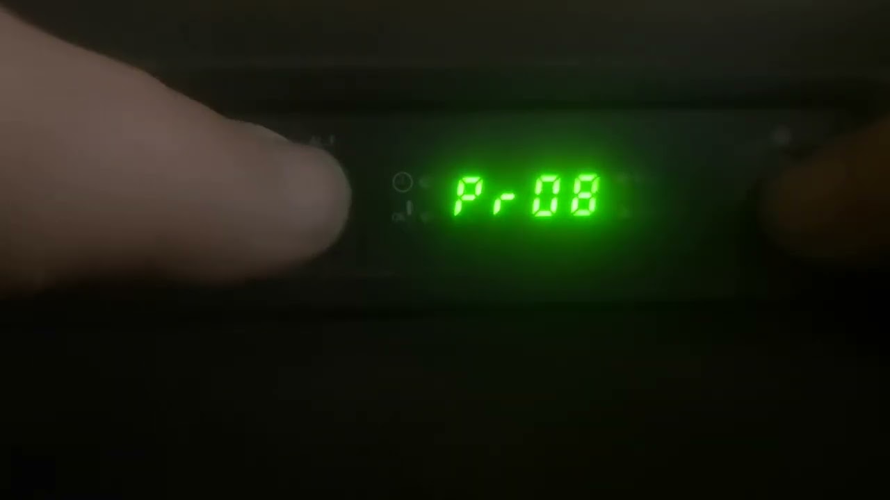 a que potencia poner la estufa de pellets