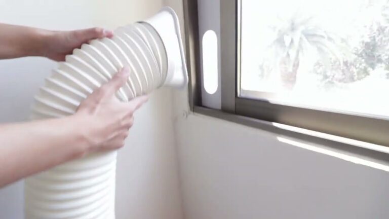 adaptador de ventana para aire acondicionado portatil