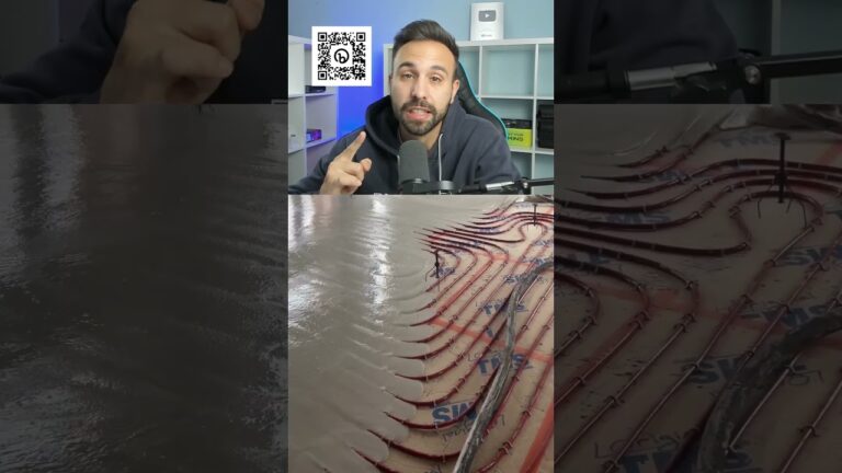 aerotermia frio y calor suelo radiante