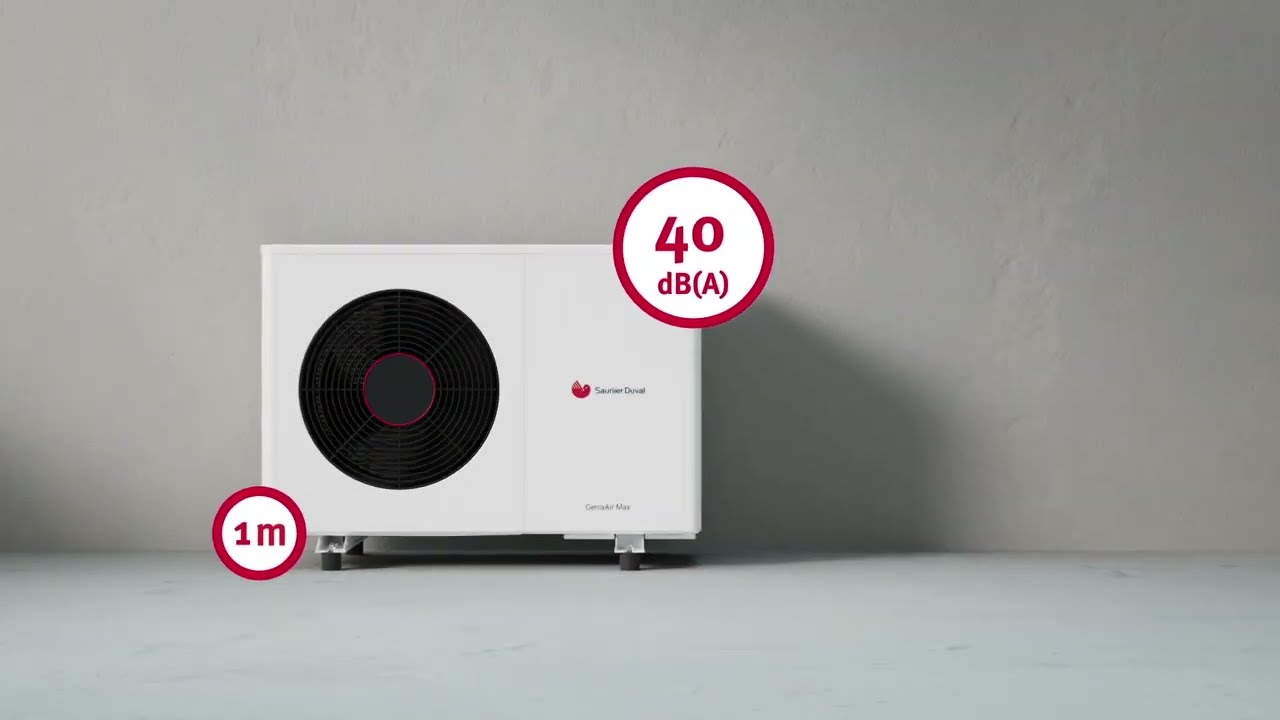 aerotermia saunier duval genia air max 8