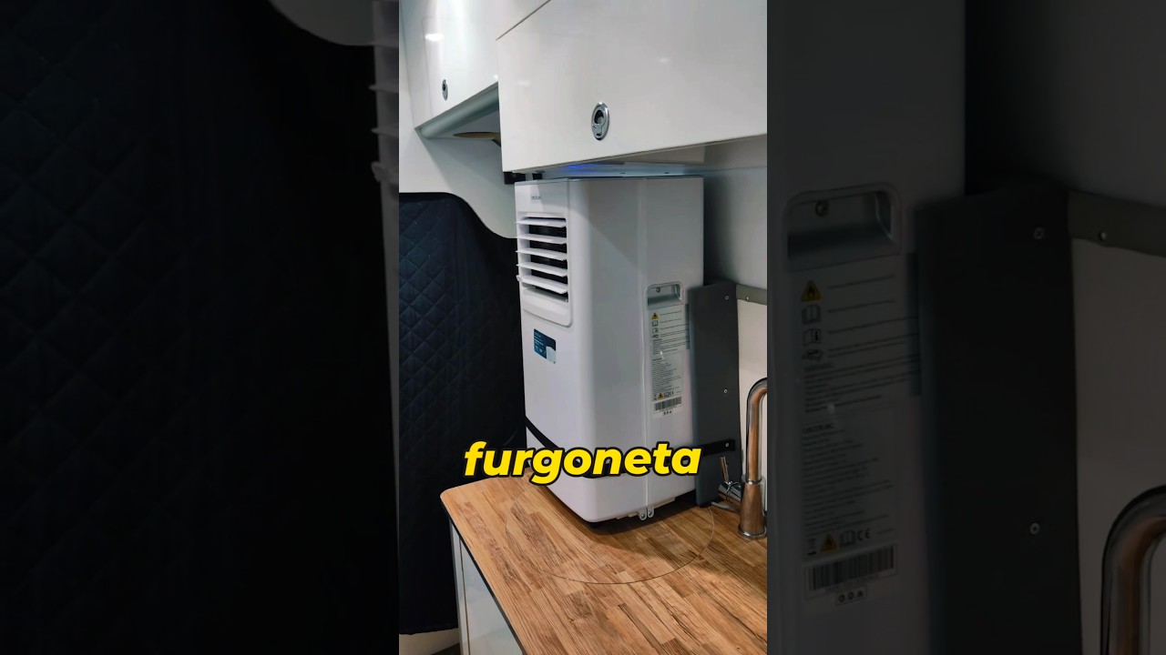 aire acondicionado autocaravana 12v segunda mano