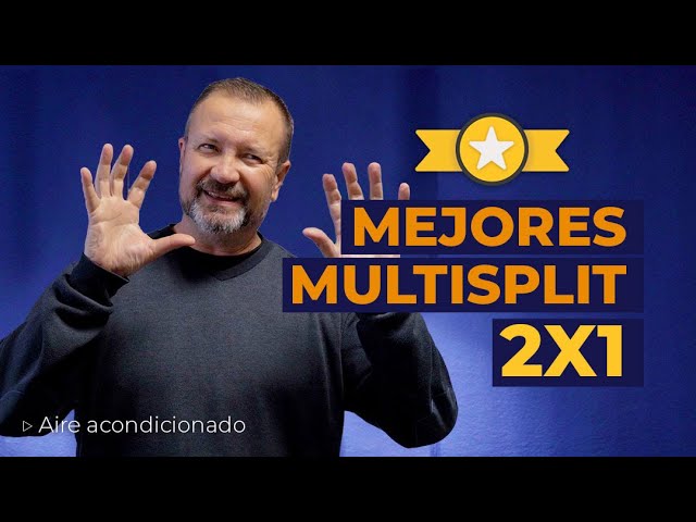 aire acondicionado con bomba de calor 2x1