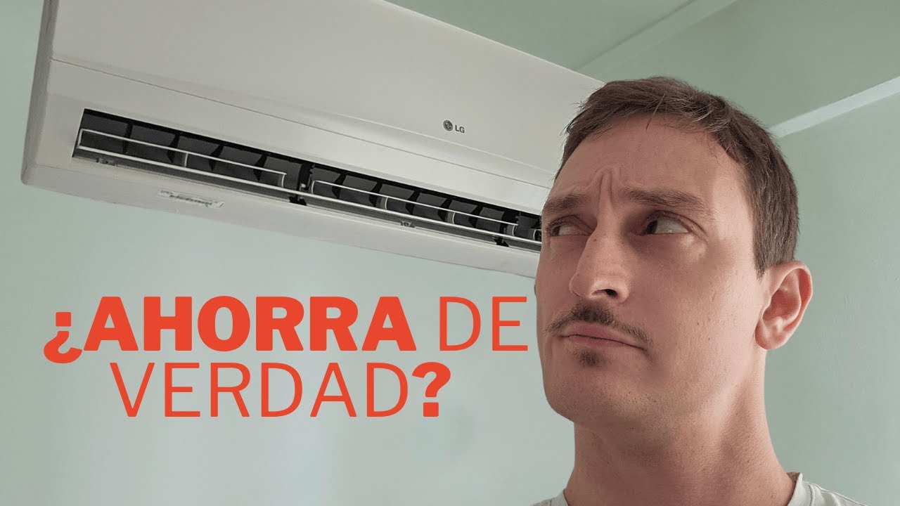 aire acondicionado de 6000 frigorías inverter