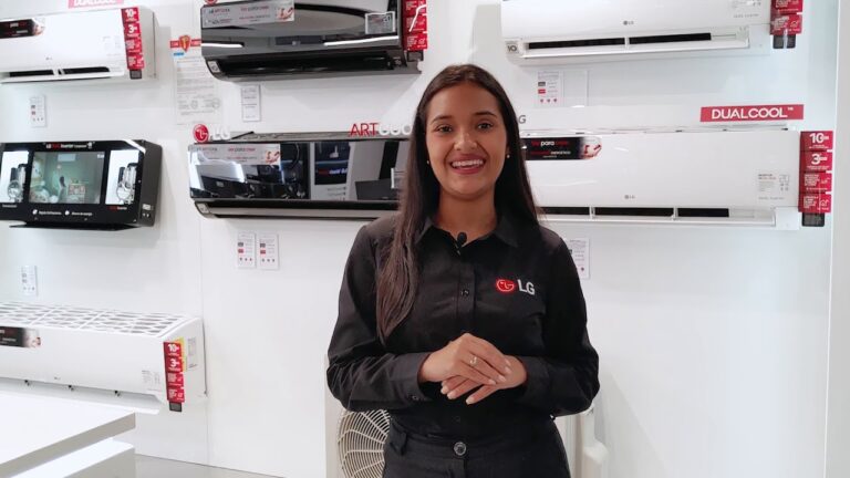 aire acondicionado lg inverter 3000 frigorías