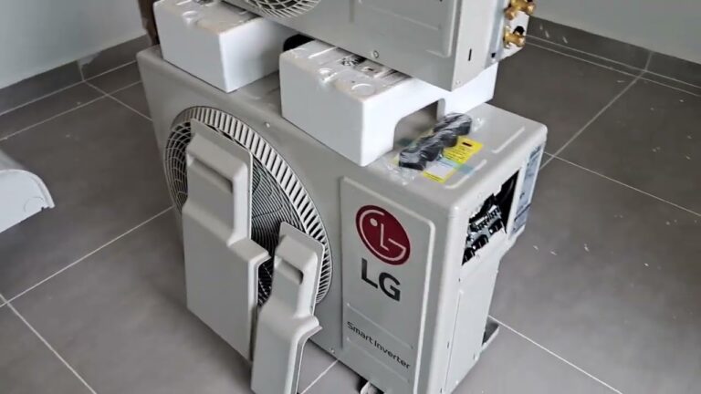 aire acondicionado multisplit 2x1 lg libero smart 9_12