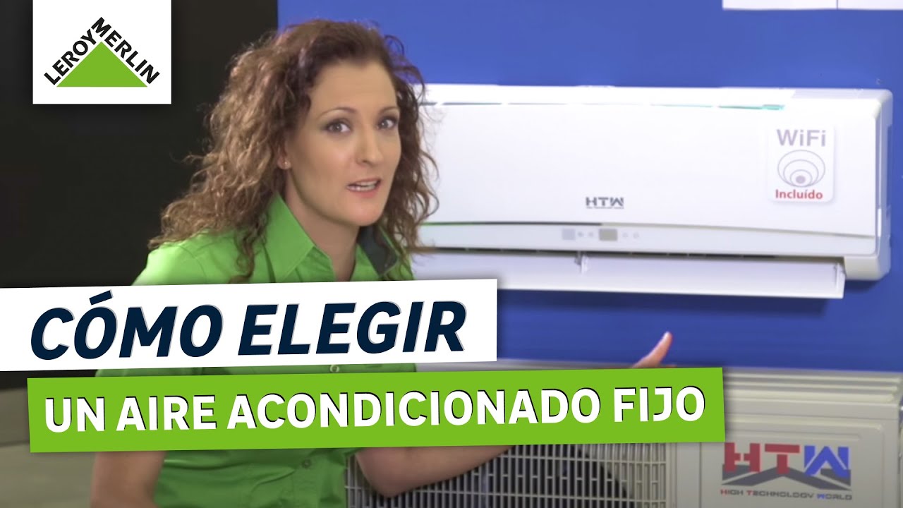 aire acondicionado para local de 50m2