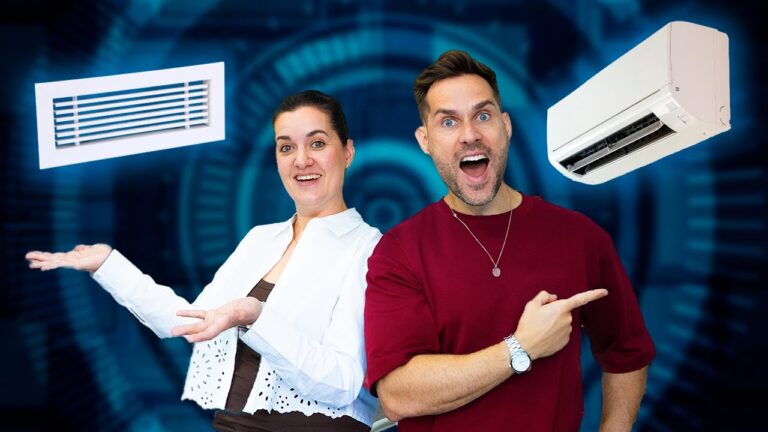 aire acondicionado para toda la casa