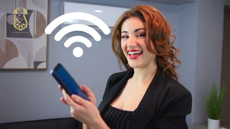 aire acondicionado sin conductos tipo split