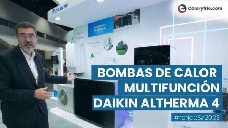 aires acondicionados con bomba de calor