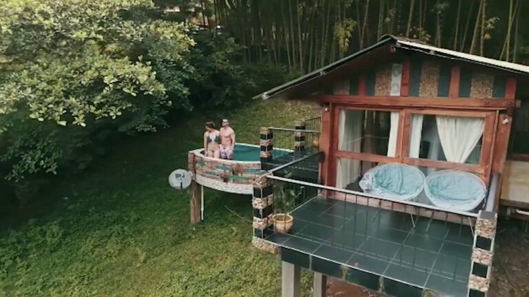 alquilar chalet para fin de semana