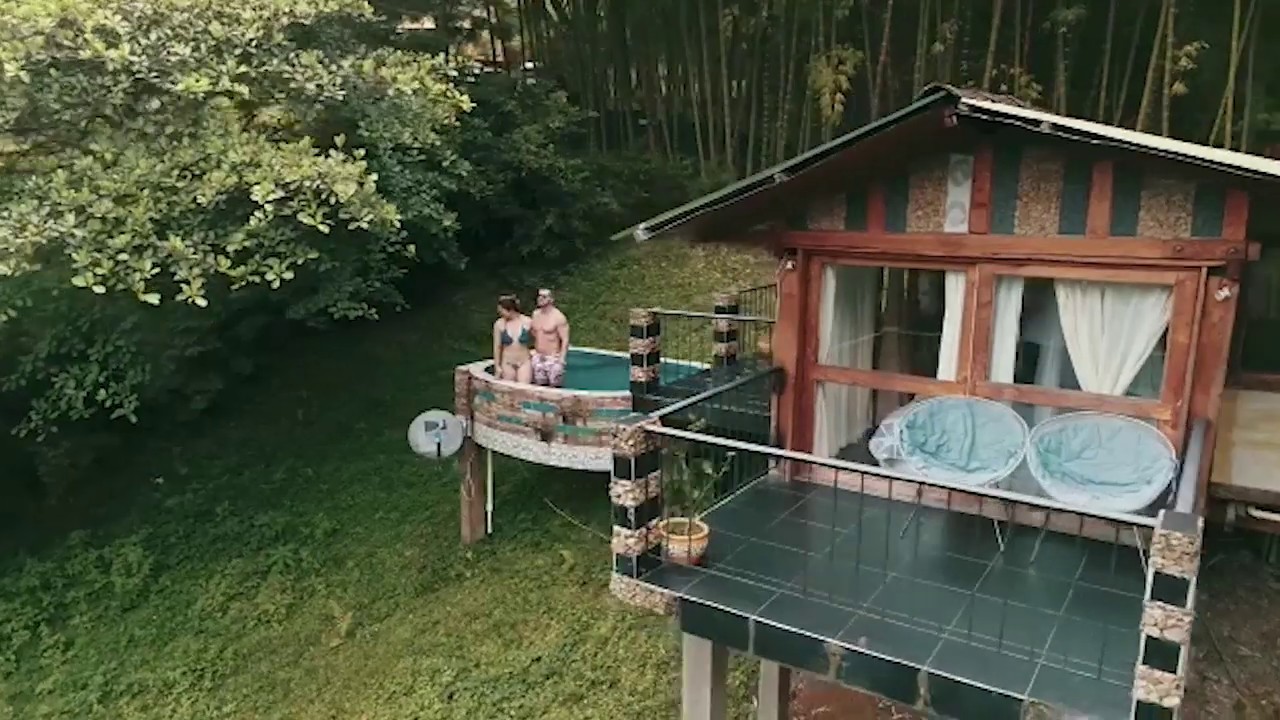 alquilar chalet para fin de semana