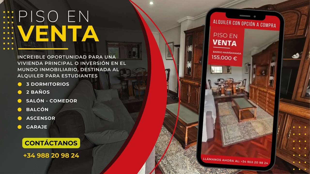 alquiler con opcion a compra ourense