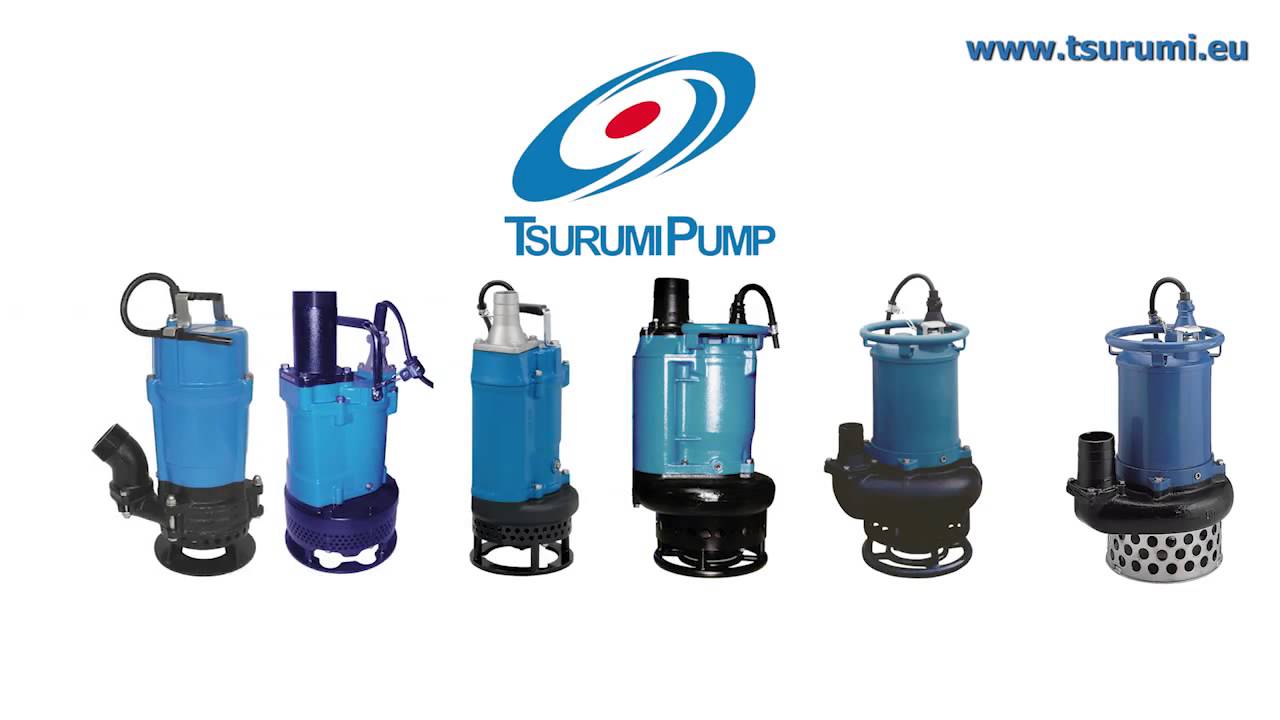 alquiler de bombas de agua sumergibles