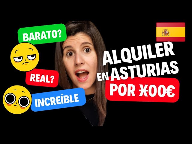 alquiler de casas de larga duración asturias