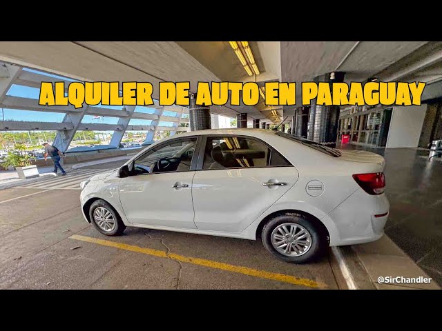 alquiler de coches en paraguay baratos