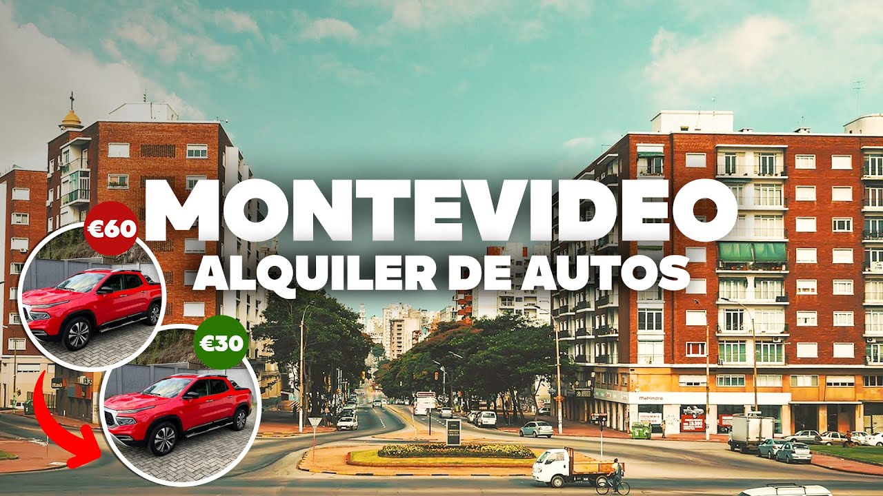 alquiler de coches en uruguay baratos