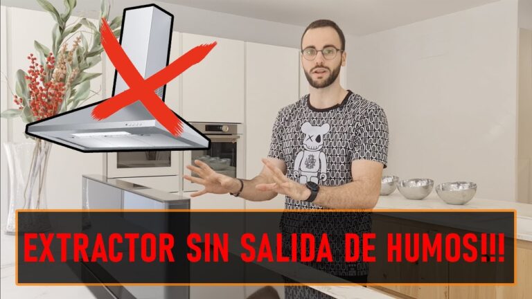 alternativas a la salida de humos