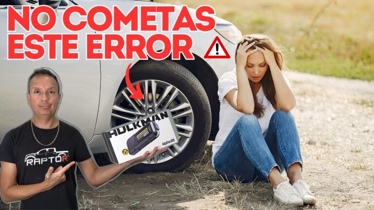 aparato que carga la bateria del carro