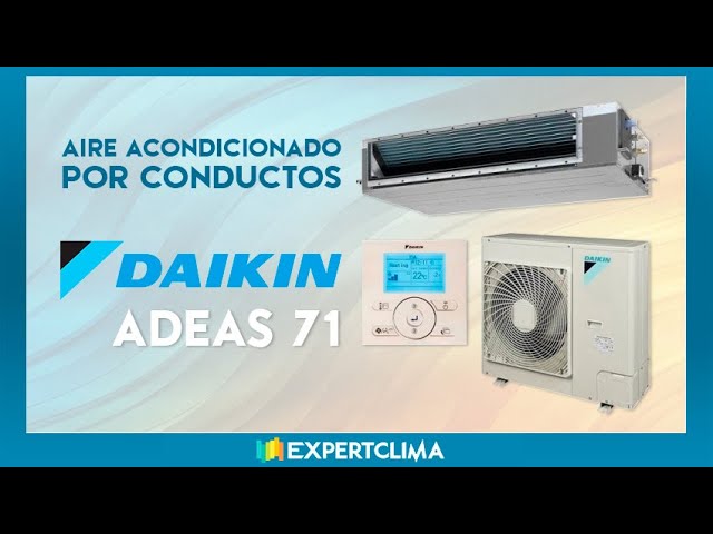 aparatos de aire acondicionado por conductos