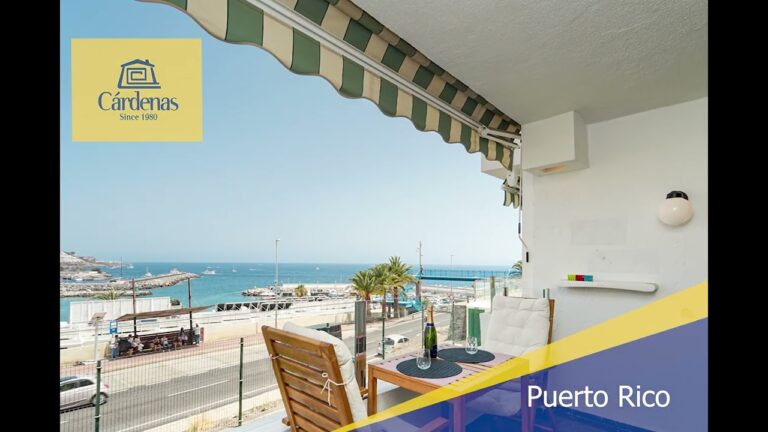 apartamentos en venta en puerto rico gran canaria
