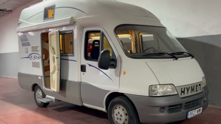autocaravanas de 1000 a 2000 euros