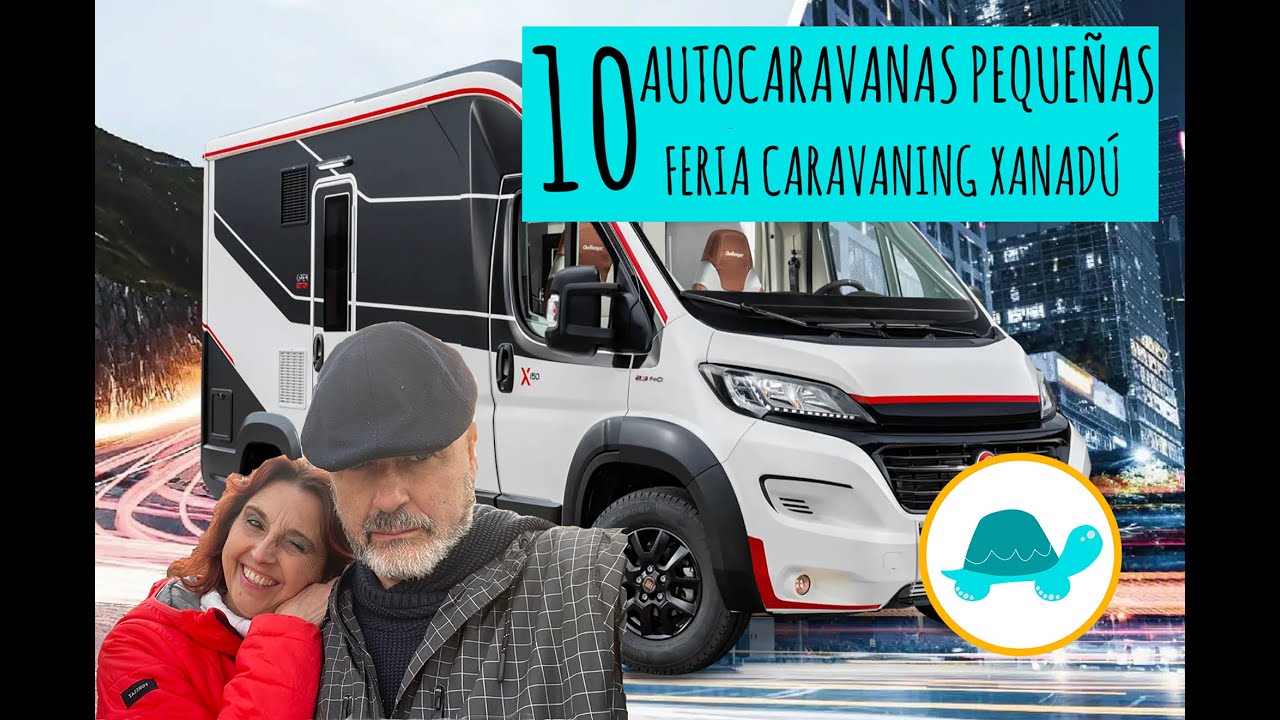 autocaravanas de menos de 6 metros