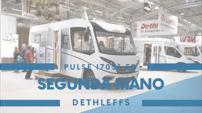 autocaravanas de segunda mano en francia