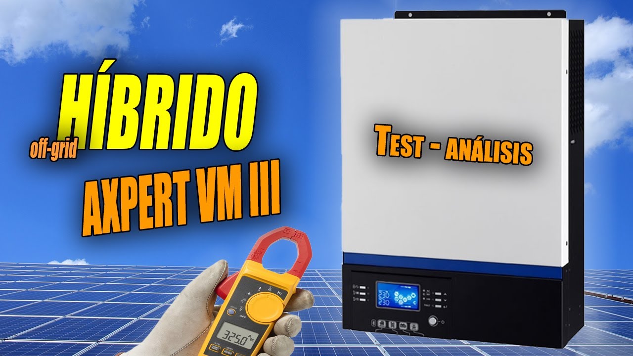 axpert vm iii 48v 5000w manual