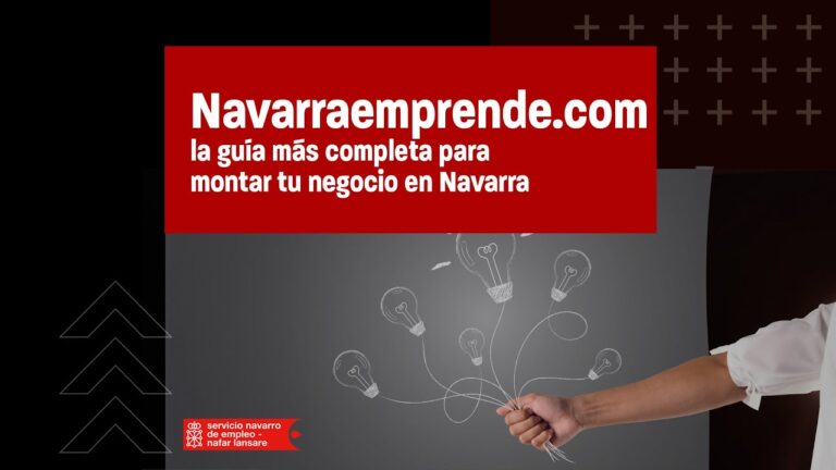 ayudas en navarra para montar un negocio