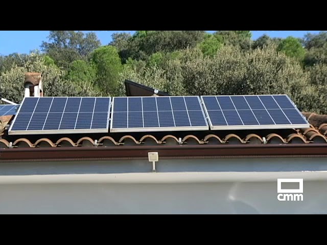ayudas placas solares castilla la mancha