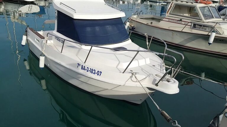 barcos de 6 metros segunda mano murcia