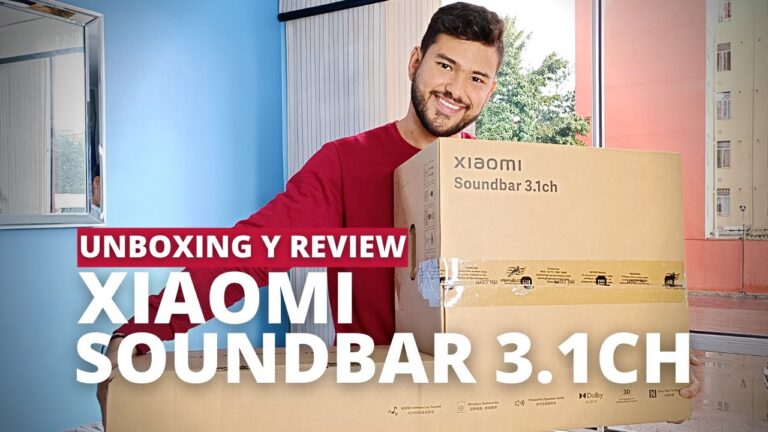 barra de sonido xiaomi 5.1 comprar