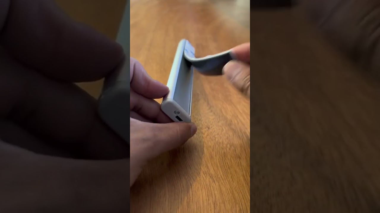 barras de luz led para casa