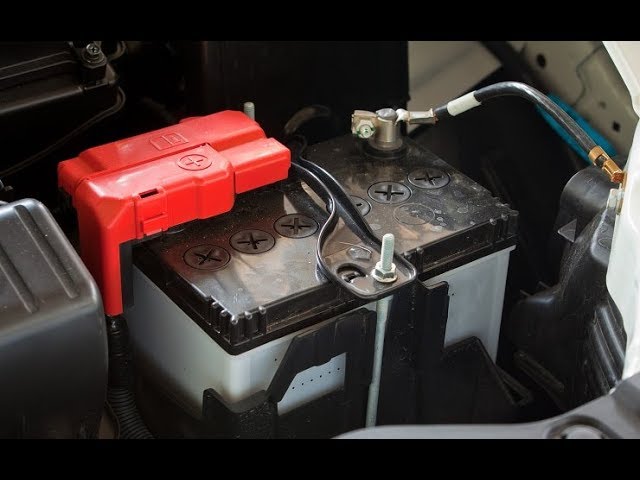 batería coche no carga con cargador