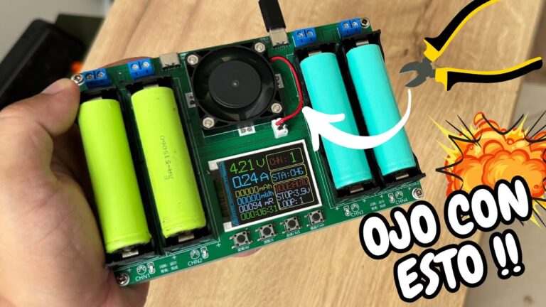 bateria de litio 3.7 v recargable