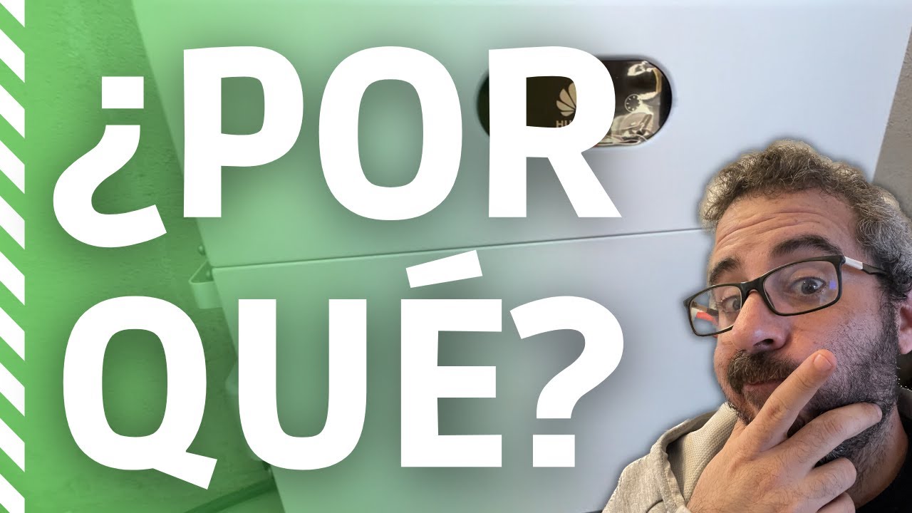 batería huawei luna 5 kw opiniones