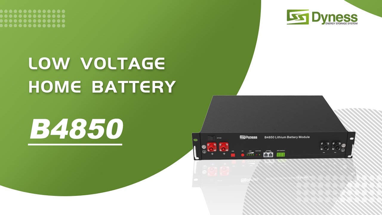 bateria litio dyness b4850 2 4 kwh 48v