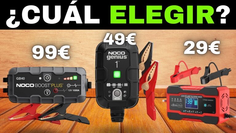 baterías de coche baratas en tenerife