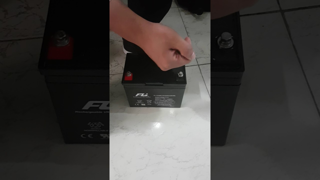 baterías para silla de ruedas eléctrica 12v