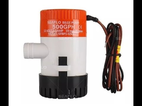 bomba de achique de agua pequeña