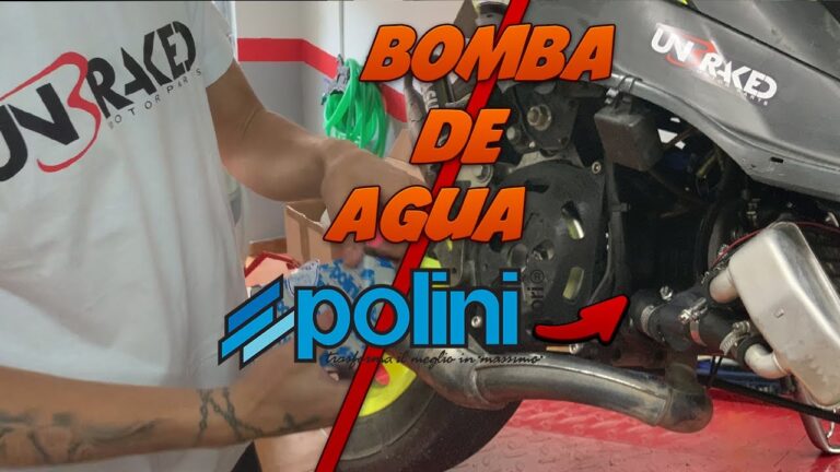 bomba de agua electrica jog rr