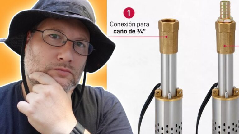 bomba de agua electrica para pozo