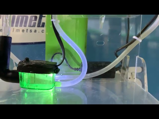 bomba de agua para aire acondicionado