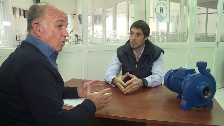 bomba de agua para edificio de 4 pisos