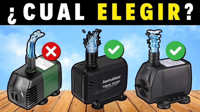 bomba de agua sumergible para fuente