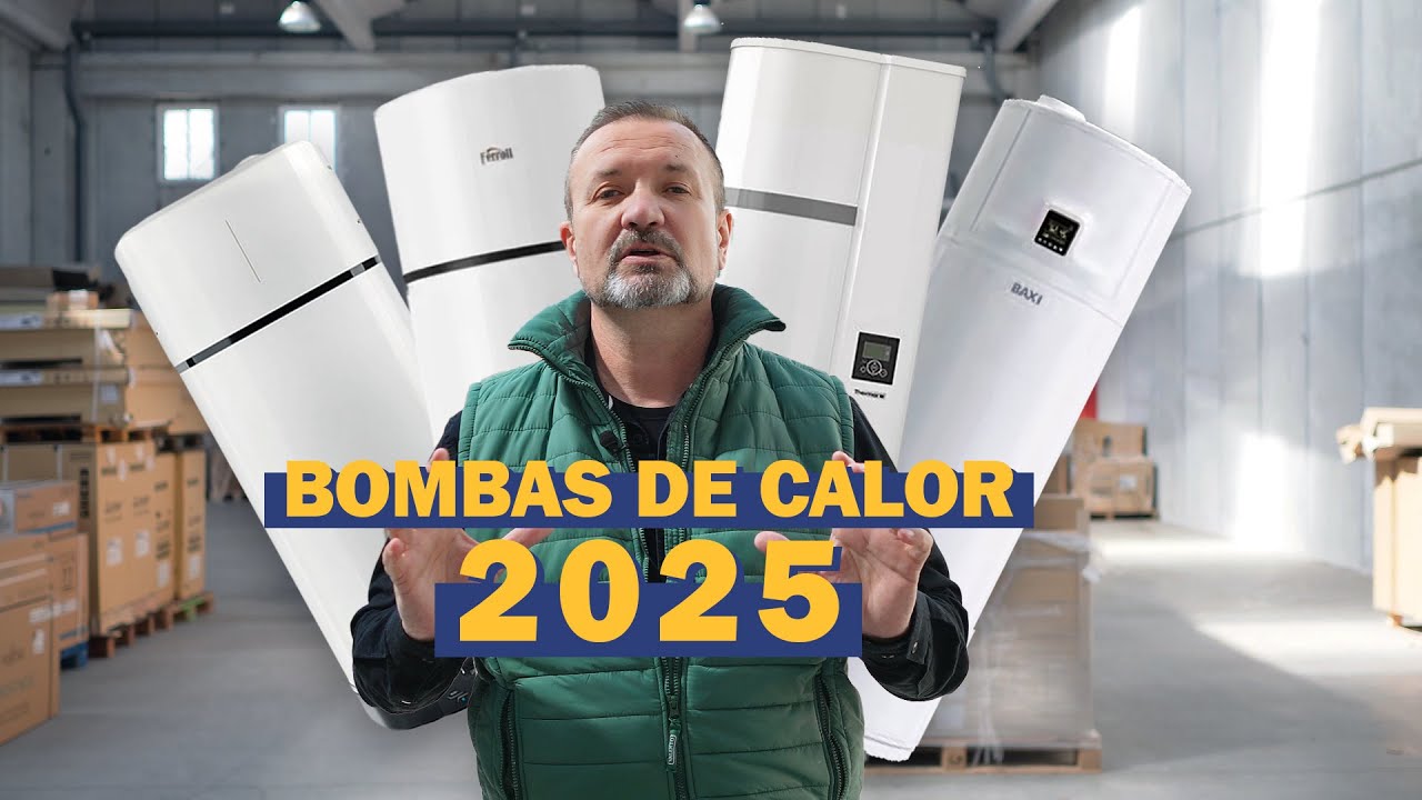 bomba de calor para 100 m2